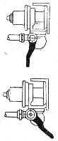 Bremsstellung