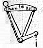 Stellhebel f&uuml;r Zugheizung