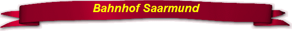 Bahnhof Saarmund