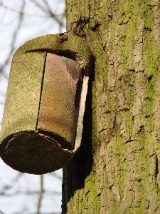 Betonnistkasten f&uuml;r Bauml&auml;ufer
