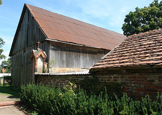 Friedhof der Ribbeck auf Ribbeck