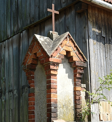 Friedhof der Ribbeck auf Ribbeck