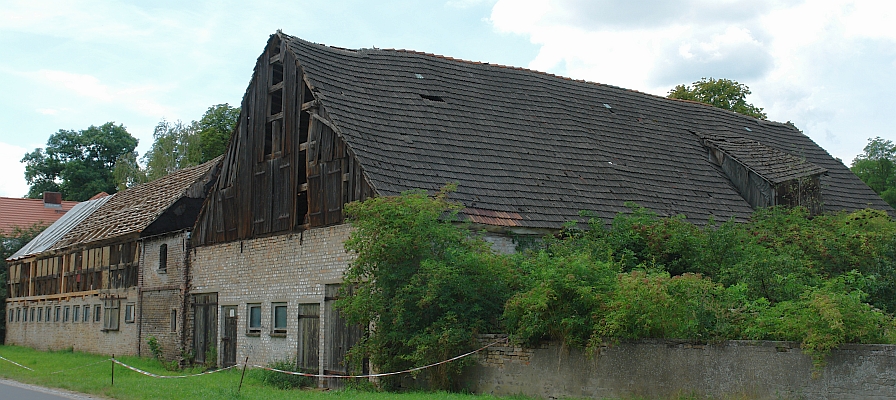 Pfarrgarten in Ribbeck im Havelland